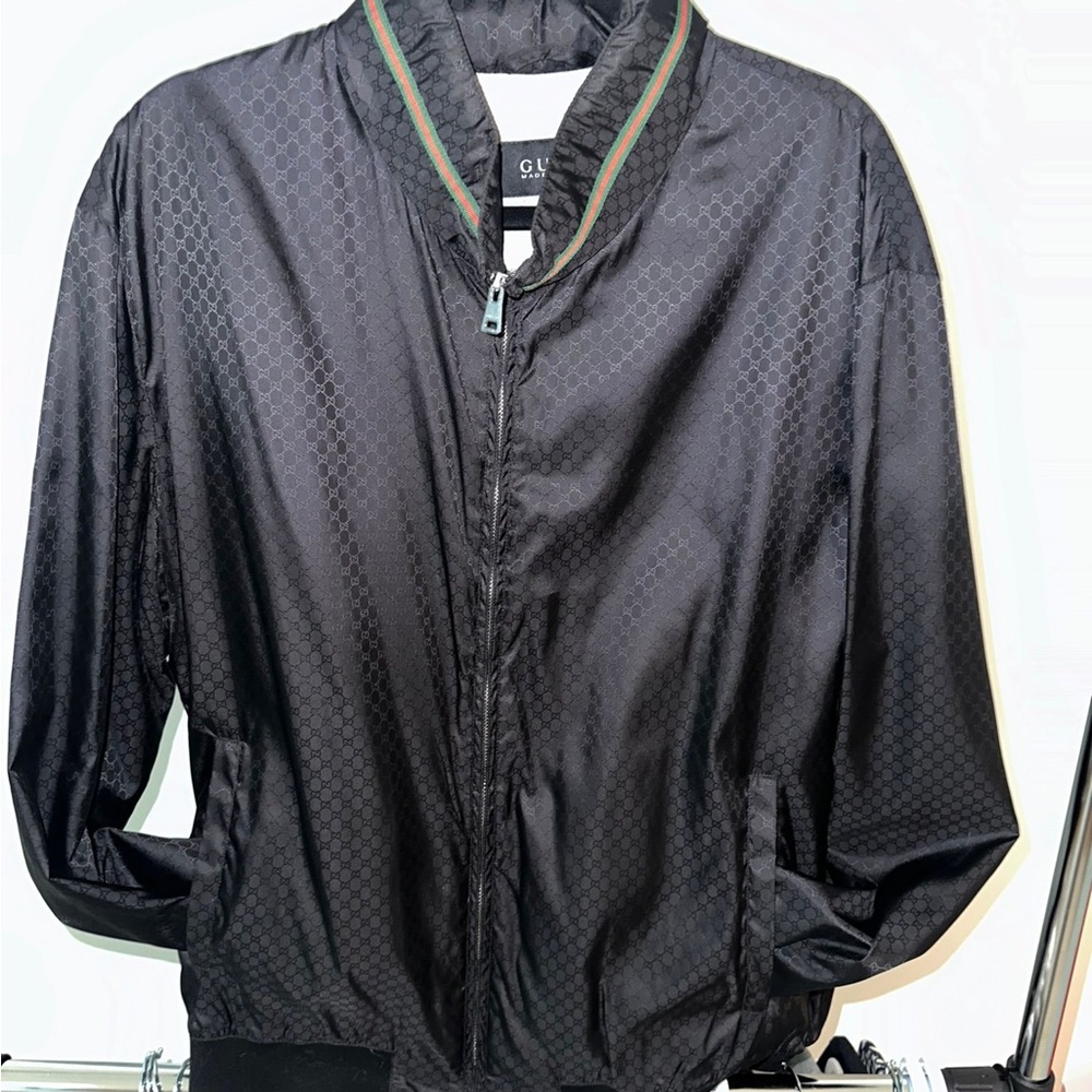Men's Gucci jacket - Picture 3 of 3